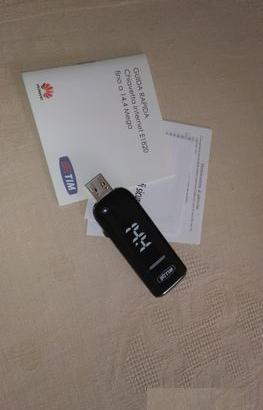 Chiavetta Huawei TIM  E1820 14,4 HSUPA