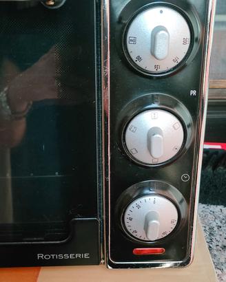 fornetto De Longhi