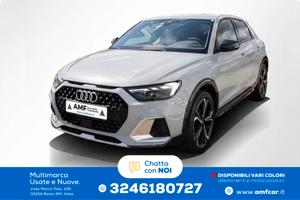 Audi A1 allstreet 30 TFSI S tronic