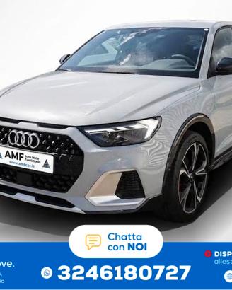 Audi A1 allstreet 30 TFSI S tronic