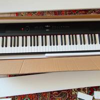 Tastiera Gear4music + stage piano 