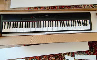 Tastiera Gear4music + stage piano 