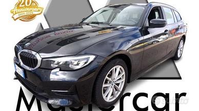 BMW 318 G21Touring mhev 48V Busine/Advantage aut