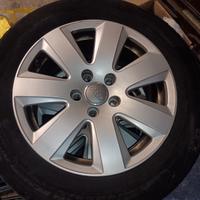 cerchi in lega da 16 