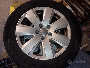 cerchi in lega da 16 