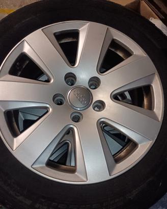 cerchi in lega da 16 