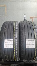 2 PNEUMATICI CONTINENTAL 235/50 R19 99V CU169