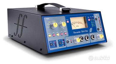 Preamplificatore microfonico  Focusrite Isa One