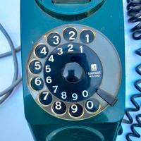 Telefono SAFNAT Milano(Anni '60/'70)