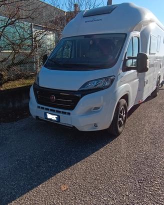 Camper Wingamm Oasi 690