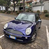 Mini One (cabrio)