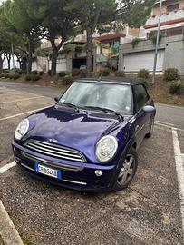Mini One (cabrio)