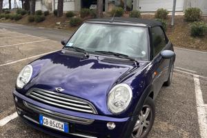 Mini One (cabrio)