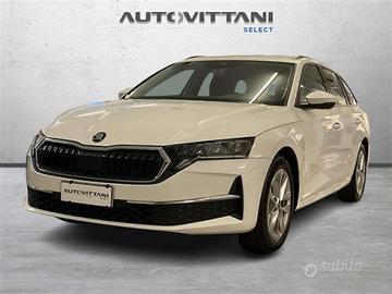 SKODA Octavia Wagon 1.5 TSI ACT m-HEV 150cv Sele