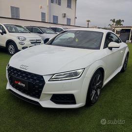 AUDI TT 2.0 TFSI 200CV AUT. ITALIANA
