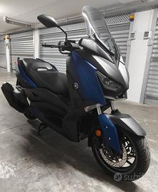 XMAX 400 blu opaco