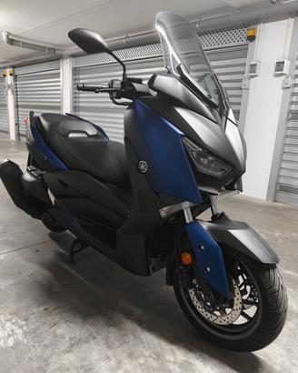 XMAX 400 blu opaco