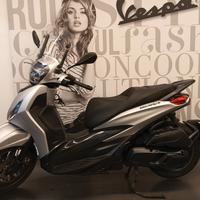 Piaggio Beverly 400 i.e. S E5