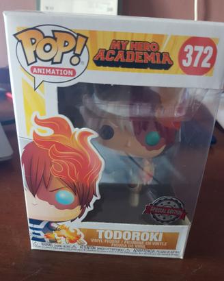 Funko Pop! My Hero Academia Shoto Todoroki #372