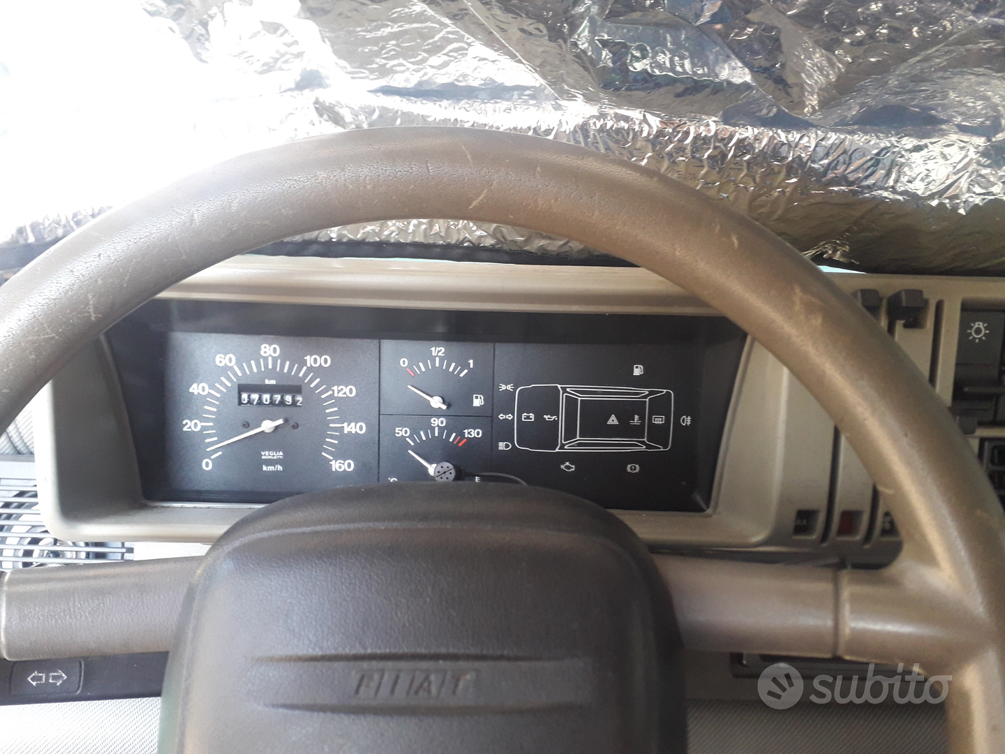 Fiat Panda 1ª serie