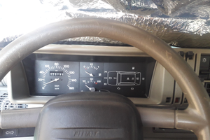 Fiat panda Young 1100