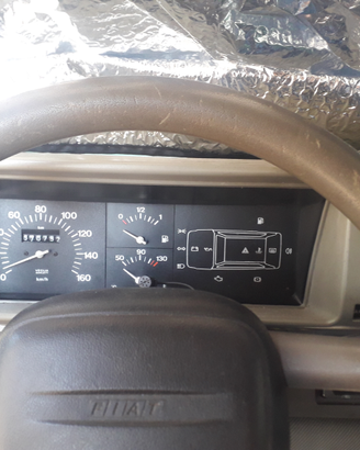 Fiat panda Young 1100