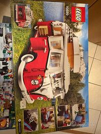 LEGO VOLKSWAGEN 10220 - nuovo