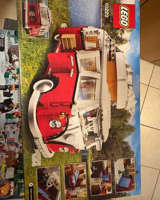 LEGO VOLKSWAGEN 10220 - nuovo