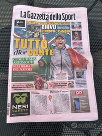 Gazzetta Dello Sport Calcio 8 Aprile 2026 Bayern