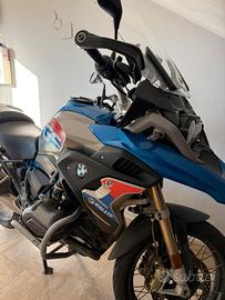 BMW R1200 GS RALLYE 2018