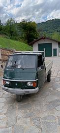 Ape Piaggio Max diesel 9q