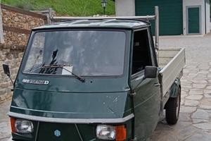 Ape Piaggio Max diesel 9q