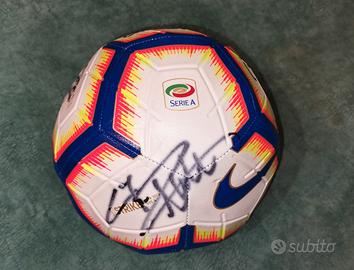 Pallone Nike Strike Serie A 2018/2019 – Firmato
