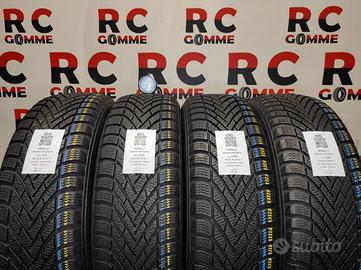 4 GOMME 195/65 R15 91T PIRELLI – INVERNALI