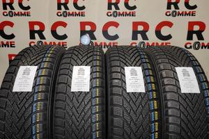 4 GOMME 195/65 R15 91T PIRELLI – INVERNALI