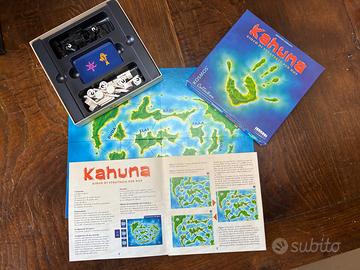 gioco da tavola - KAHUNA