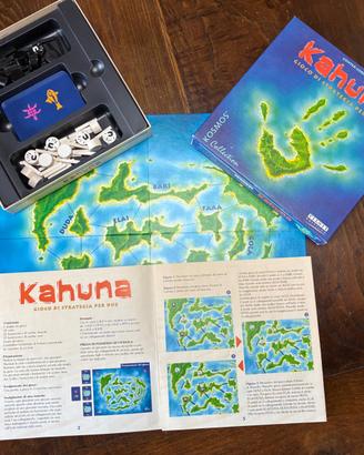 gioco da tavola - KAHUNA
