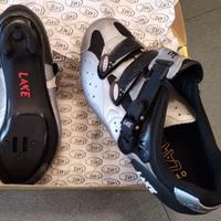 Scarpe bici Lake CX190 nuove 2