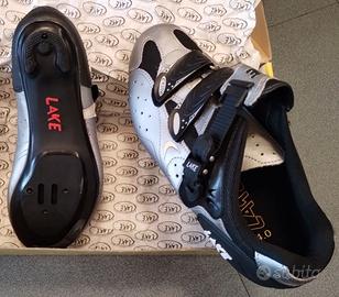 Scarpe bici Lake CX190 nuove 2