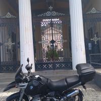 Bmw R850GS + VESPA PIAGGIO HP 3 MARCE DA IMMATR