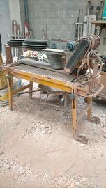 taglierina a banco professionale 