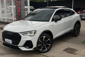 Audi Q3 SPB 35 TDI S tronic line edition tetto apr