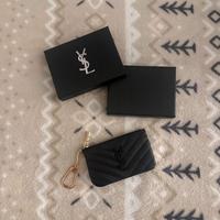 Astuccio portachiavi saint laurent