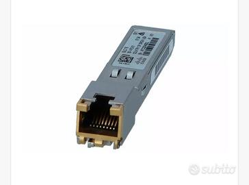 Cisco Transceiver module - GigE - 1000Base-T