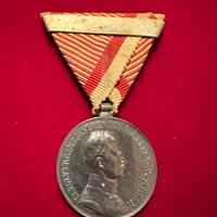 Medaglia al Valore - Argento - WWI