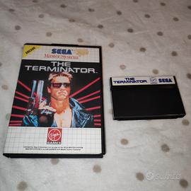 The Terminator - Sega Master System