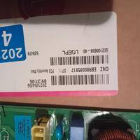 scheda frigorifero LG