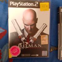 Hitman contrats