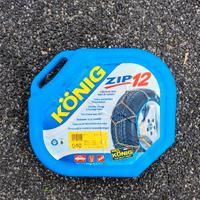 Catene Konig Zip 12 040