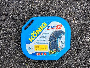 Catene Konig Zip 12 040